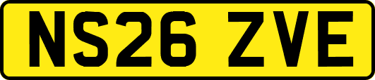 NS26ZVE