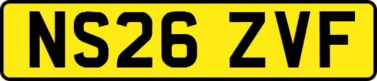 NS26ZVF