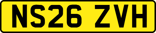 NS26ZVH