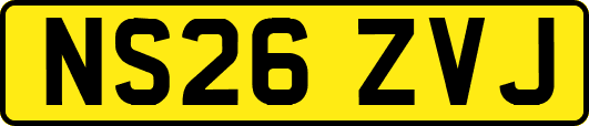 NS26ZVJ