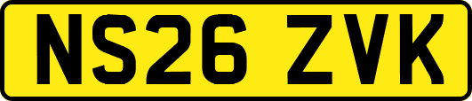 NS26ZVK