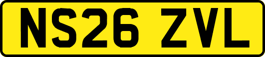 NS26ZVL
