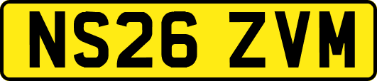NS26ZVM