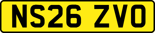 NS26ZVO
