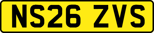 NS26ZVS