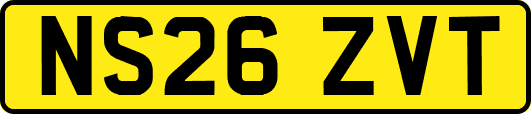 NS26ZVT