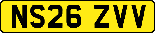 NS26ZVV
