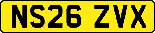 NS26ZVX
