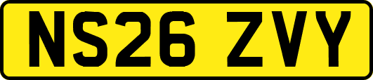 NS26ZVY