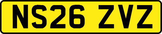 NS26ZVZ