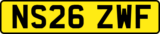 NS26ZWF