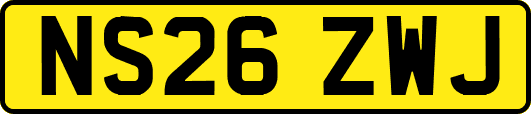 NS26ZWJ