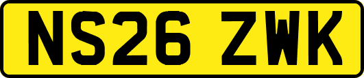 NS26ZWK