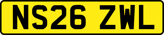 NS26ZWL