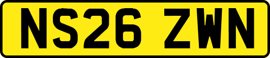 NS26ZWN