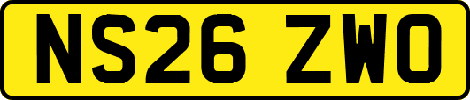 NS26ZWO