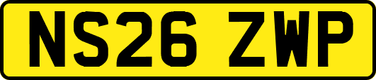 NS26ZWP