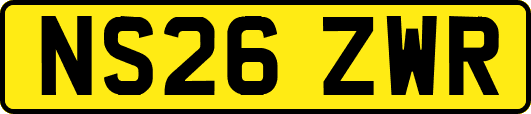 NS26ZWR