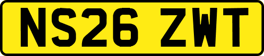 NS26ZWT