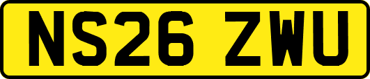 NS26ZWU