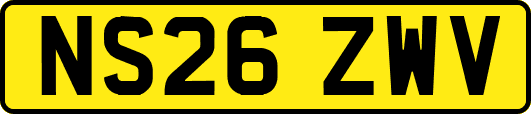 NS26ZWV
