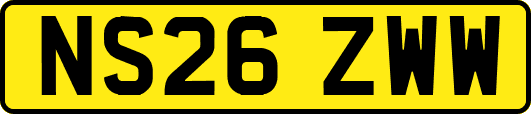 NS26ZWW