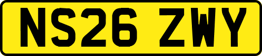 NS26ZWY