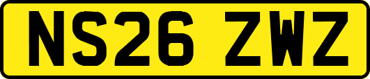 NS26ZWZ