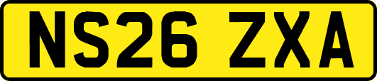NS26ZXA