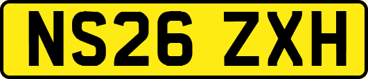 NS26ZXH