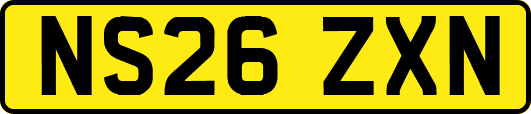 NS26ZXN