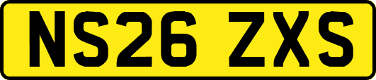 NS26ZXS