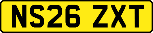 NS26ZXT