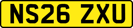 NS26ZXU