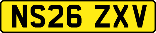 NS26ZXV