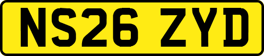 NS26ZYD