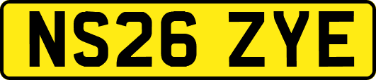 NS26ZYE