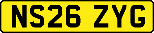 NS26ZYG