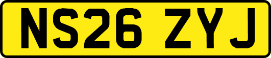 NS26ZYJ