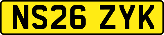 NS26ZYK
