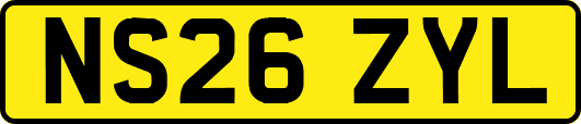 NS26ZYL