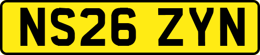 NS26ZYN