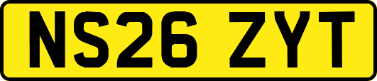 NS26ZYT