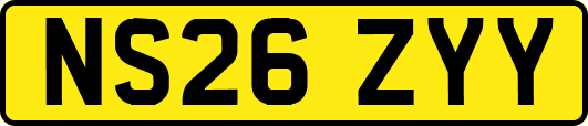 NS26ZYY