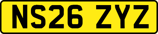 NS26ZYZ