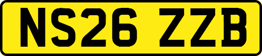 NS26ZZB