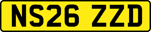 NS26ZZD