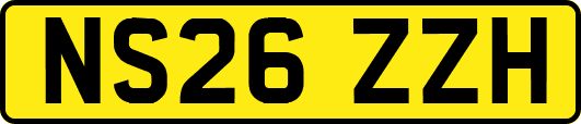 NS26ZZH