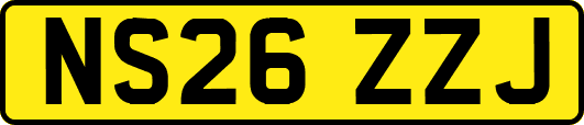 NS26ZZJ