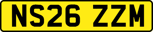 NS26ZZM